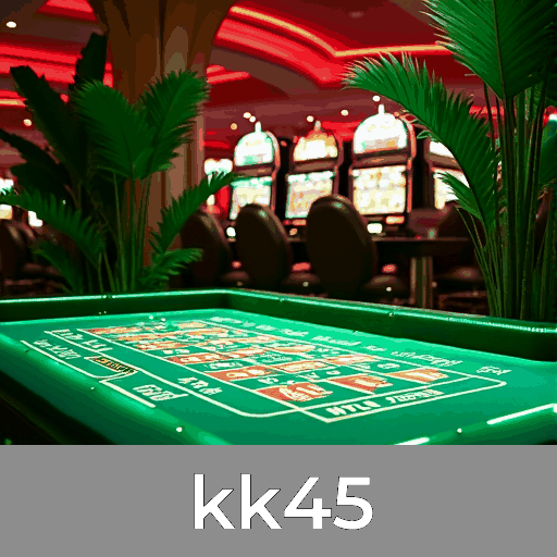 KK45: A Revolução dos Jogos de Azar no Seu Celular
